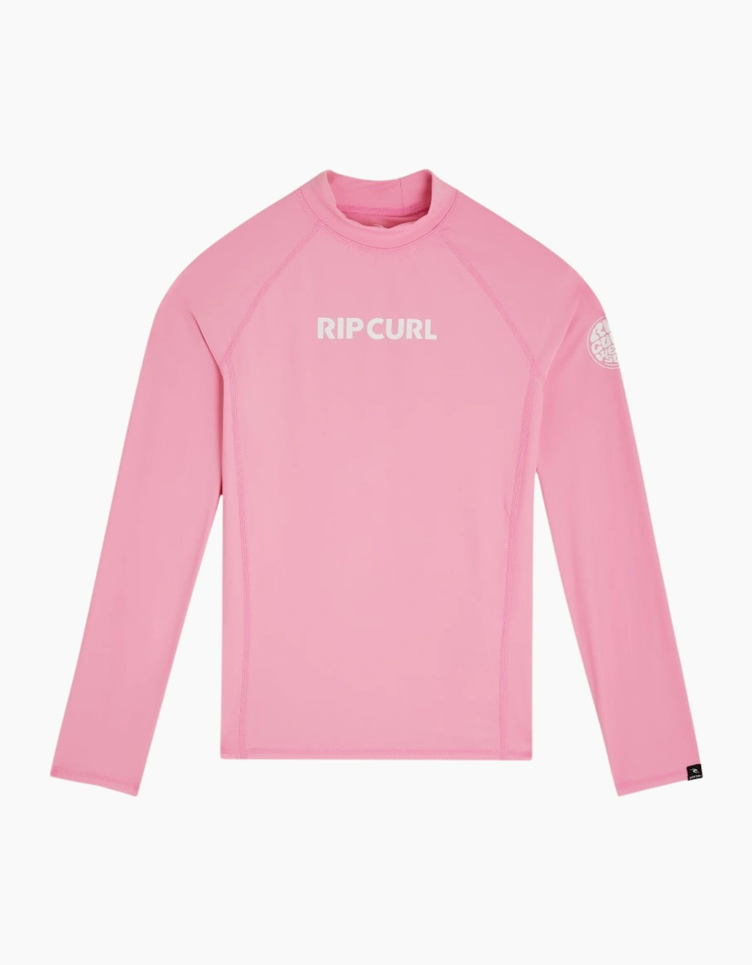 Rip Curl Kids Classic Surf Long Sleeve Rash Vest, 2 of 1