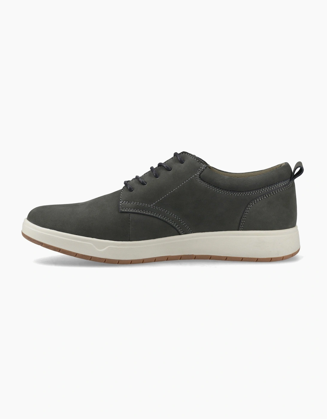 Hush Puppies BOWEN Mens Casual Shoes Khaki