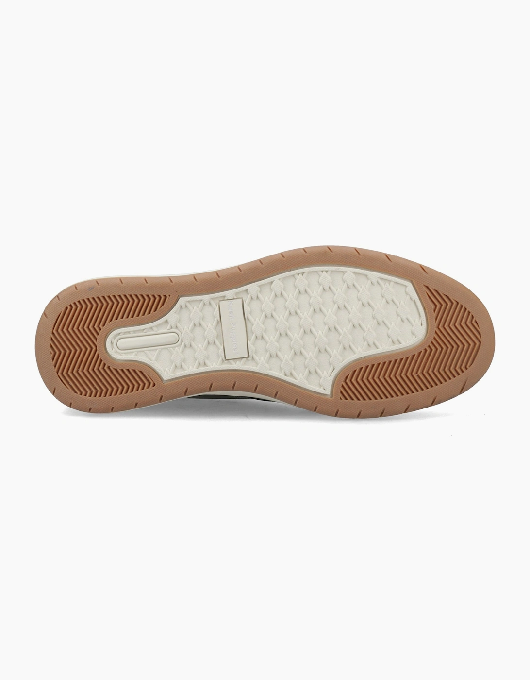 Hush Puppies BOWEN Mens Casual Shoes Khaki