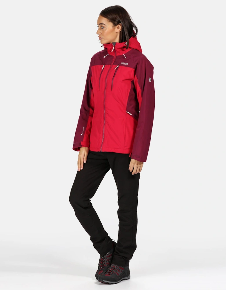 Regatta Womens/Ladies Highton Waterproof Padded Jacket