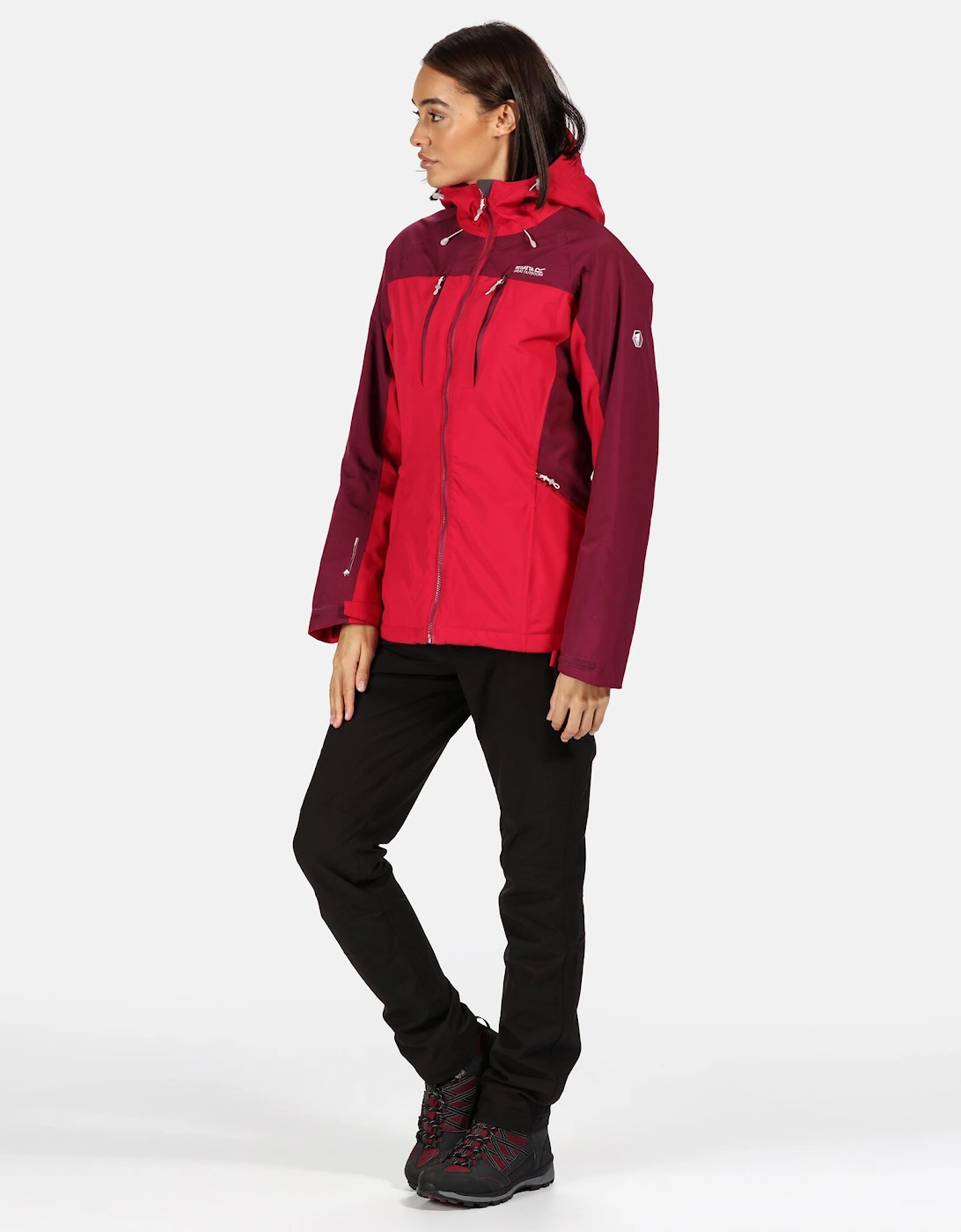 Regatta Womens/Ladies Highton Waterproof Padded Jacket