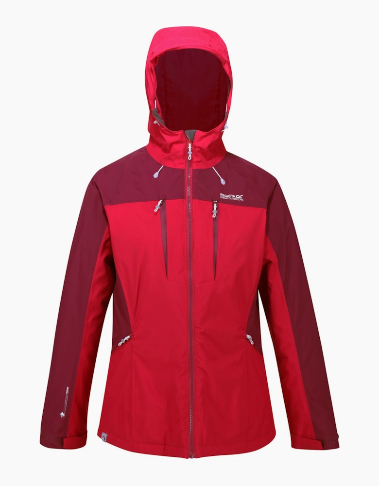 Regatta Womens/Ladies Highton Waterproof Padded Jacket