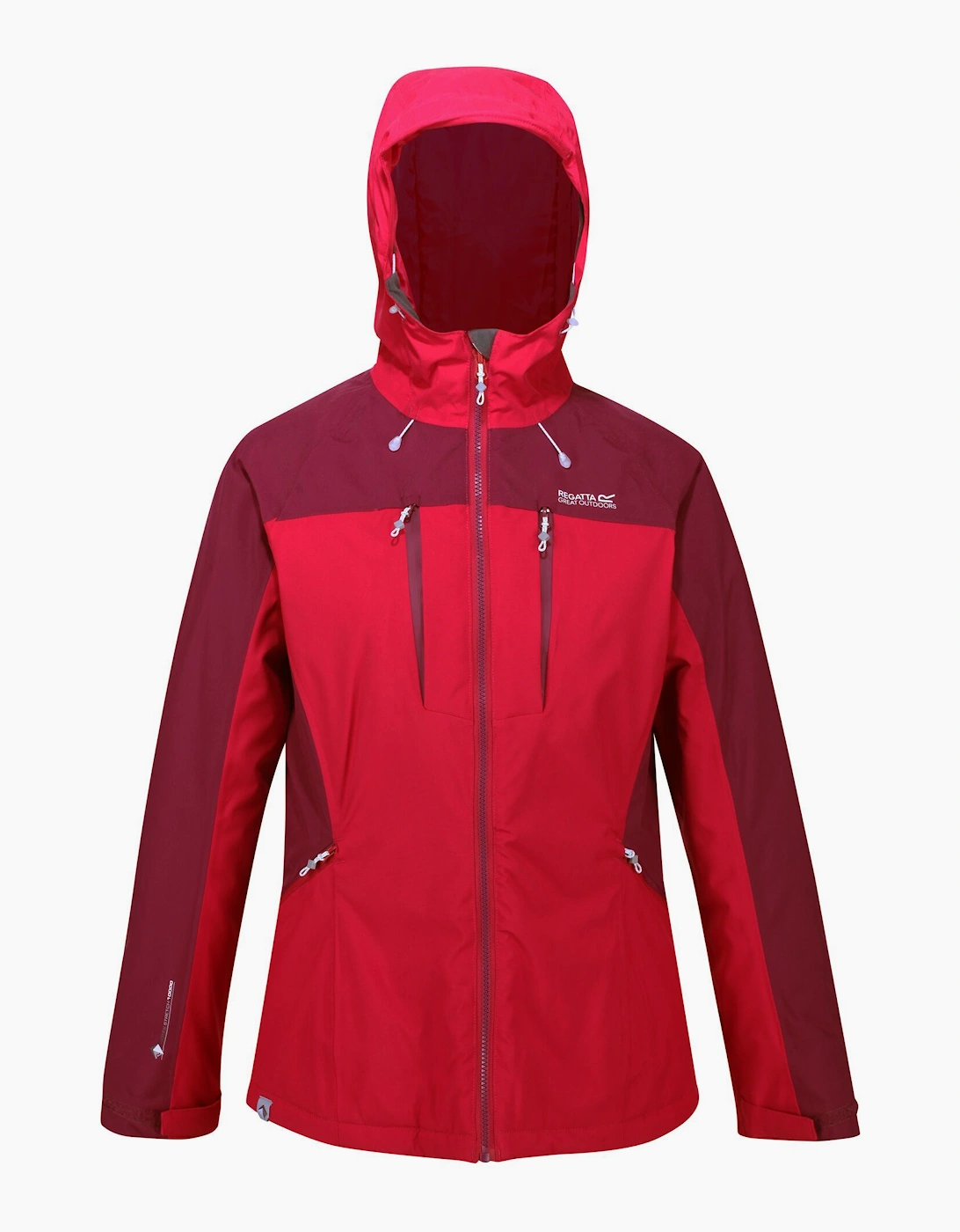 Regatta Womens/Ladies Highton Waterproof Padded Jacket, 6 of 5