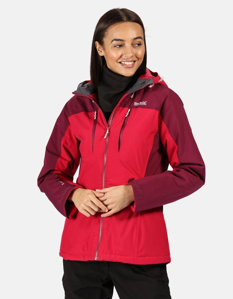 Regatta Womens/Ladies Highton Waterproof Padded Jacket