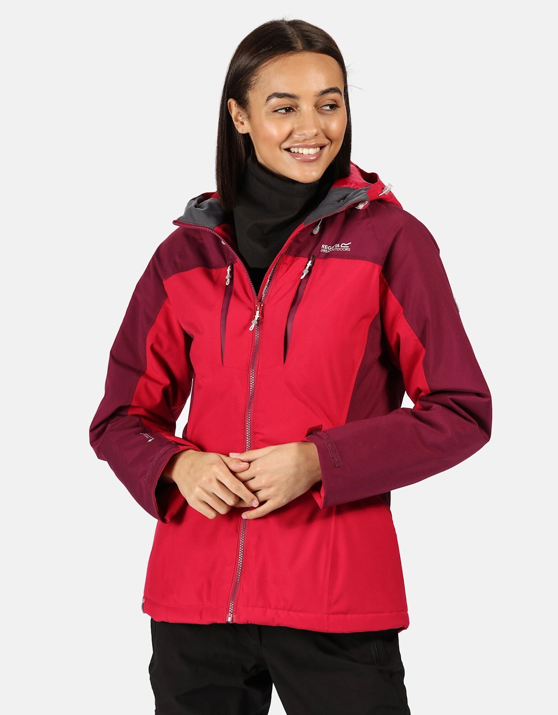 Regatta Womens/Ladies Highton Waterproof Padded Jacket