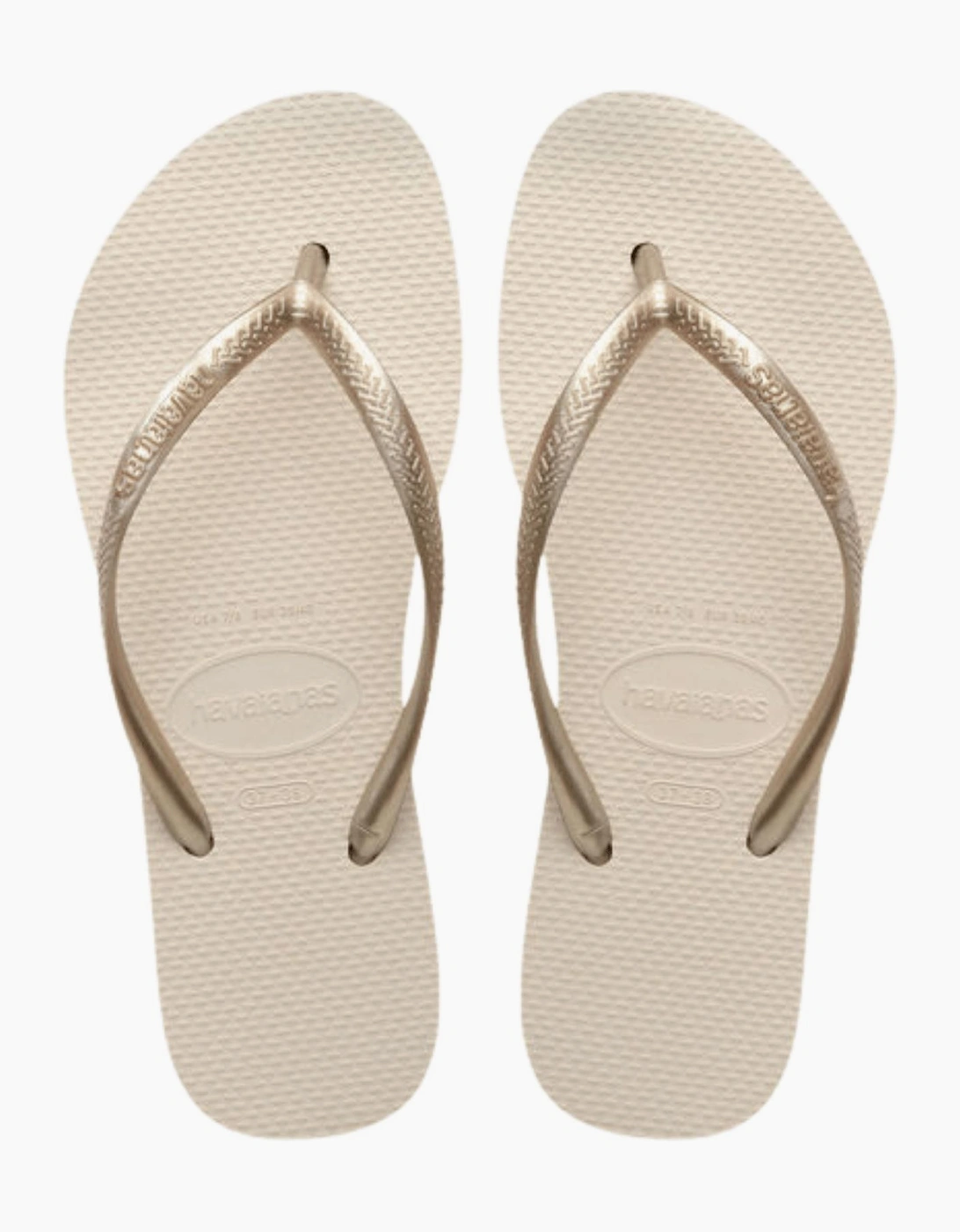 Havaianas Slim Platform Flip Flops