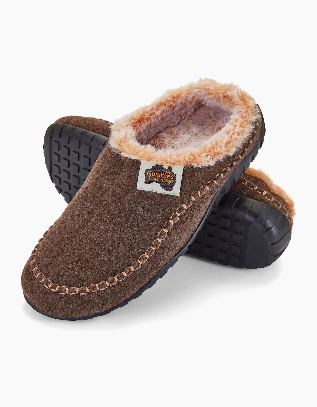 Ossa Low - Men's - Chocolate & Cream