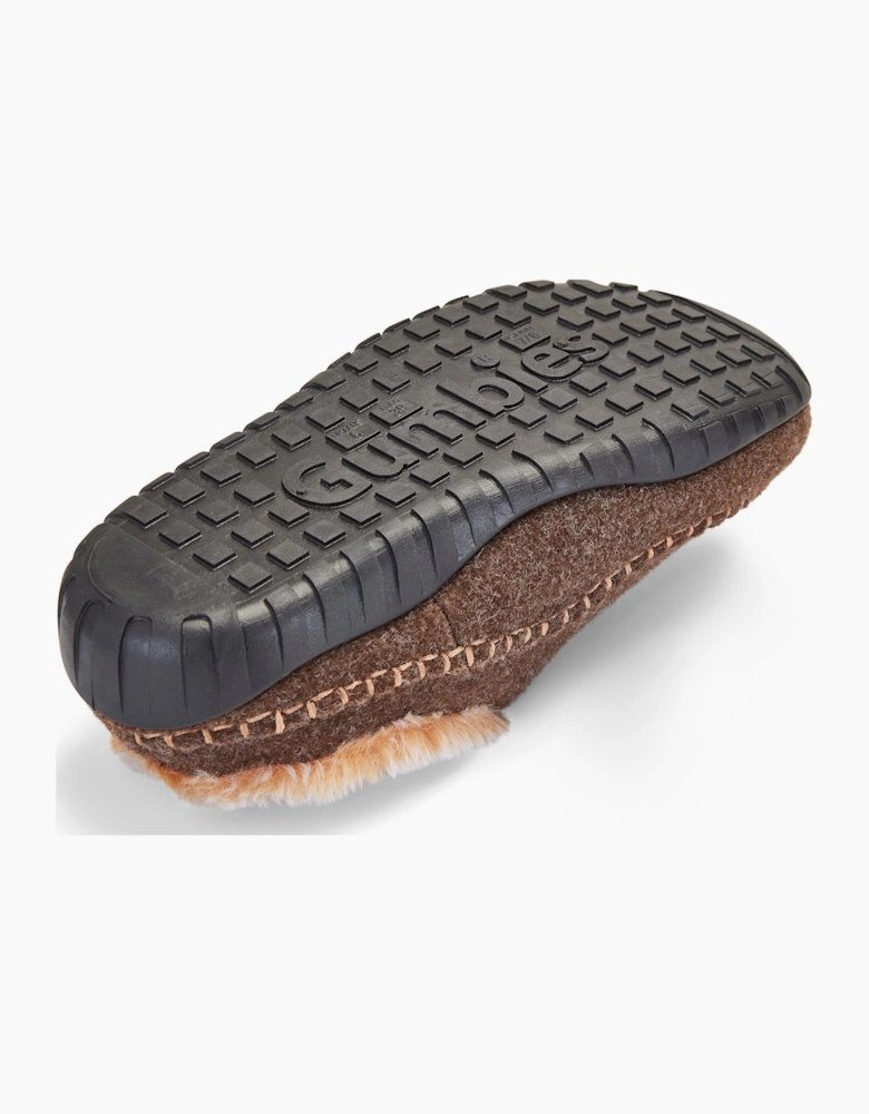 Ossa Low - Men's - Chocolate & Cream