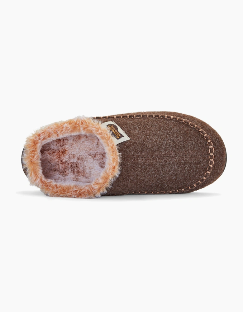 Ossa Low - Men's - Chocolate & Cream