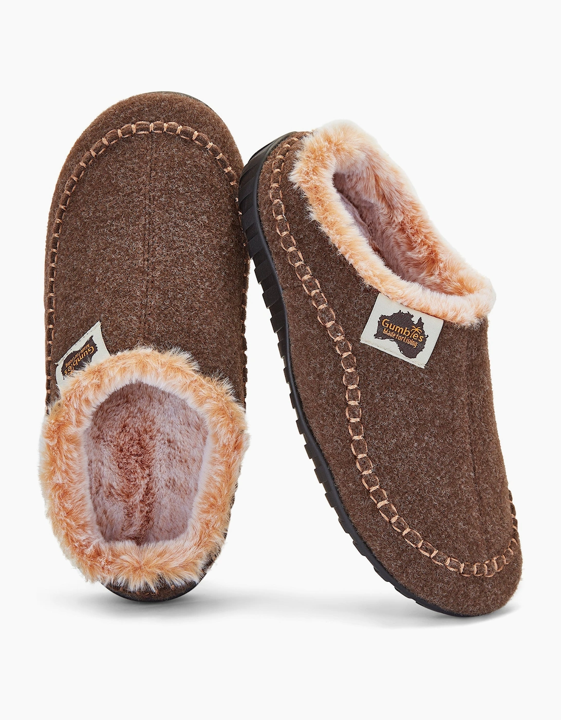 Ossa Low - Men's - Chocolate & Cream