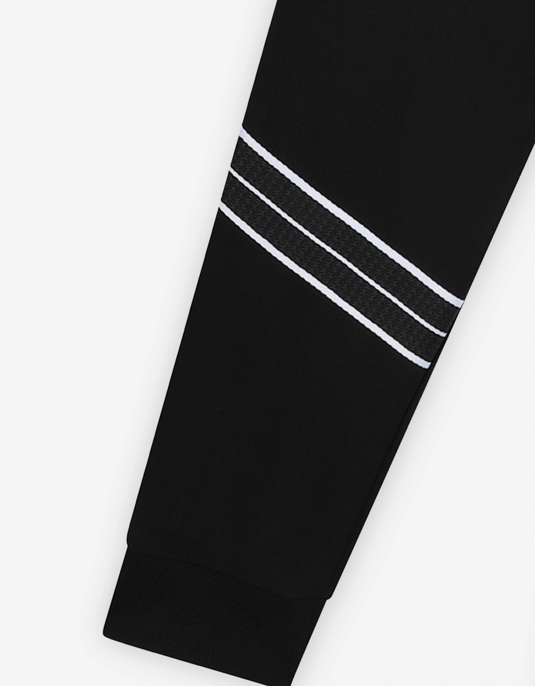 BOSS Boys Logo Joggers in Black