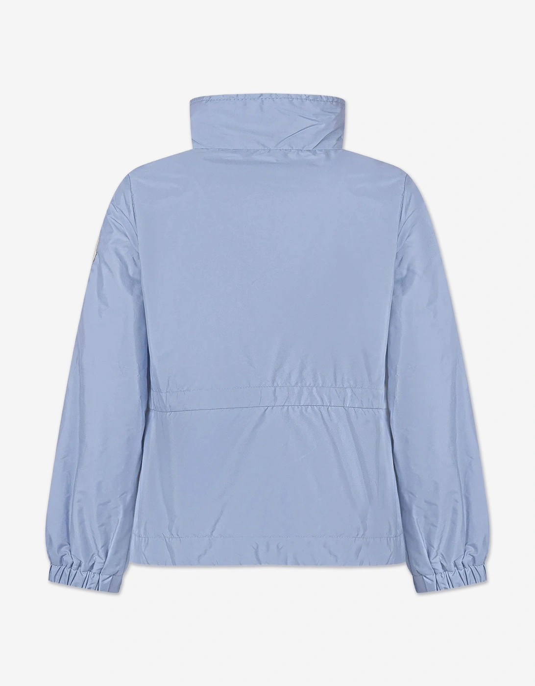 Moncler Enfant Girls Eduarda Jacket in Blue