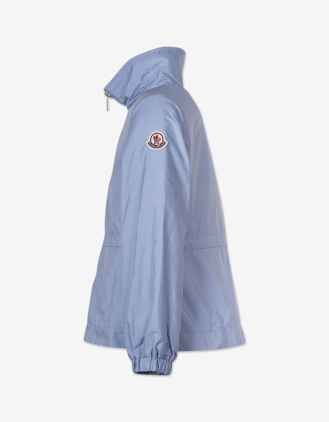 Moncler Enfant Girls Eduarda Jacket in Blue