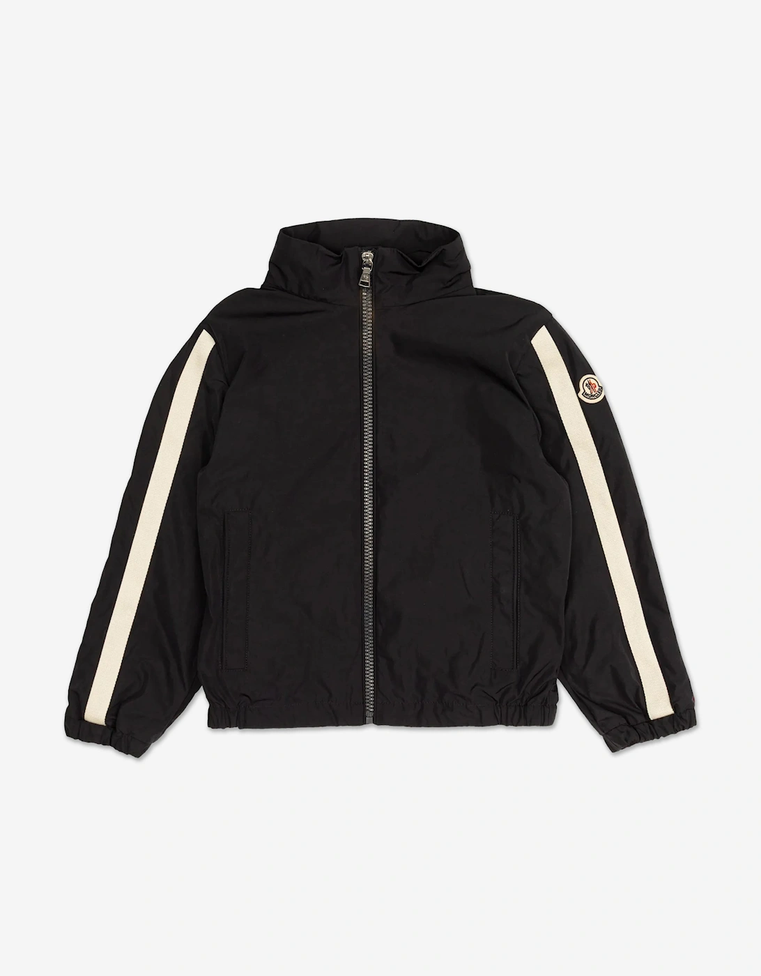 Moncler Boys Navy  Enfant Venoste Jacket  - Size 6 Years Kids