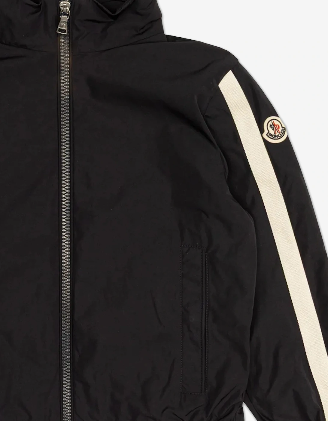 Moncler Enfant Boys Venoste Jacket in Navy