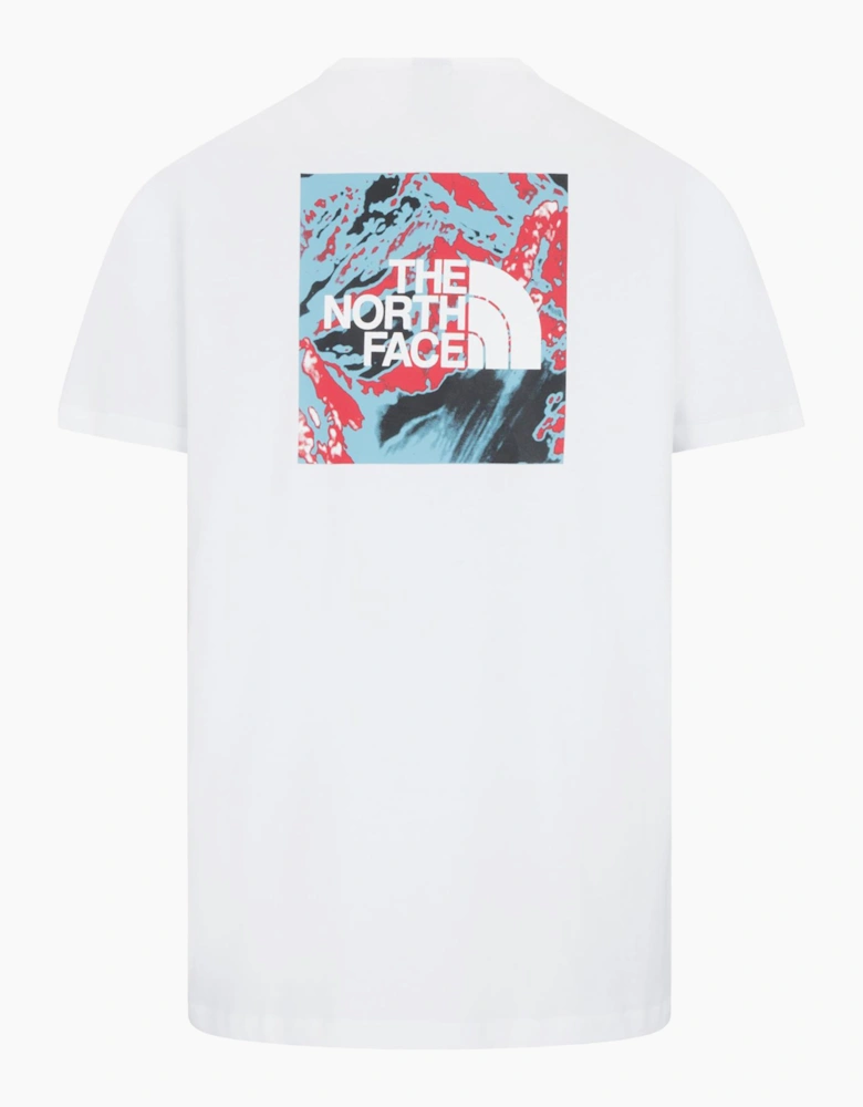 The North Face Heat Map Mens T Shirts Short Sleeve Crew Neck Tee