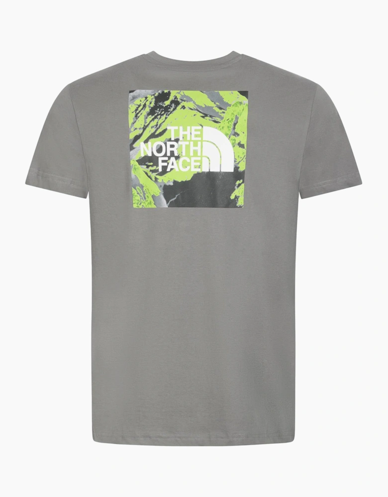 The North Face Heat Map Mens T Shirts Short Sleeve Crew Neck Tee