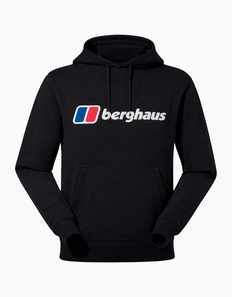 Berghaus Mens Hoodie Pullover Over The Head Colourway Logo Hoody AM