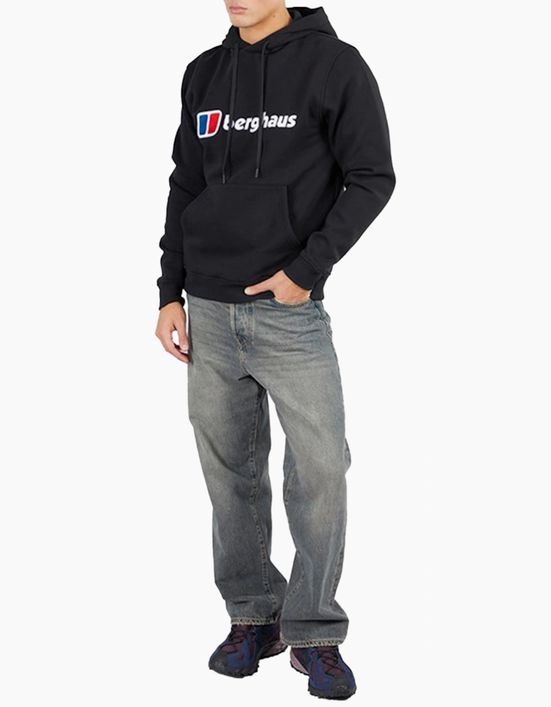 Berghaus Mens Hoodie Pullover Over The Head Colourway Logo Hoody AM