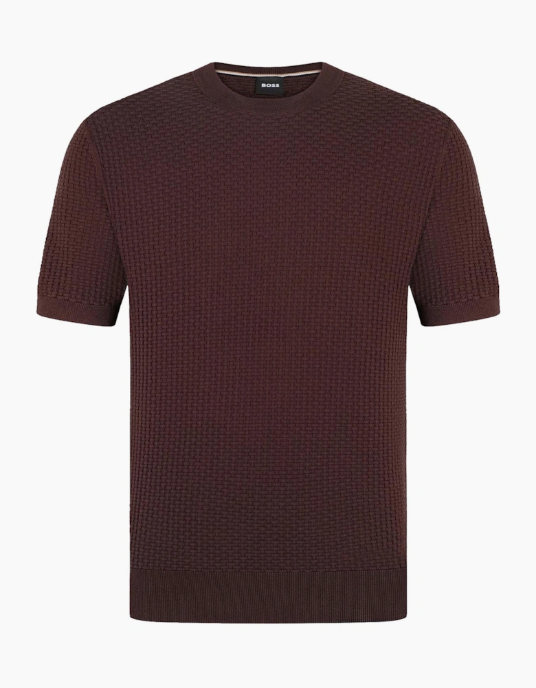H Nilton Sweater Brown