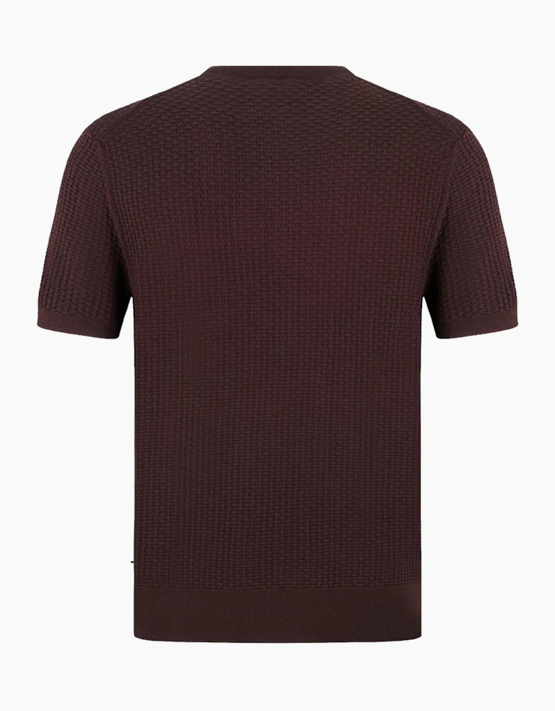 H Nilton Sweater Brown