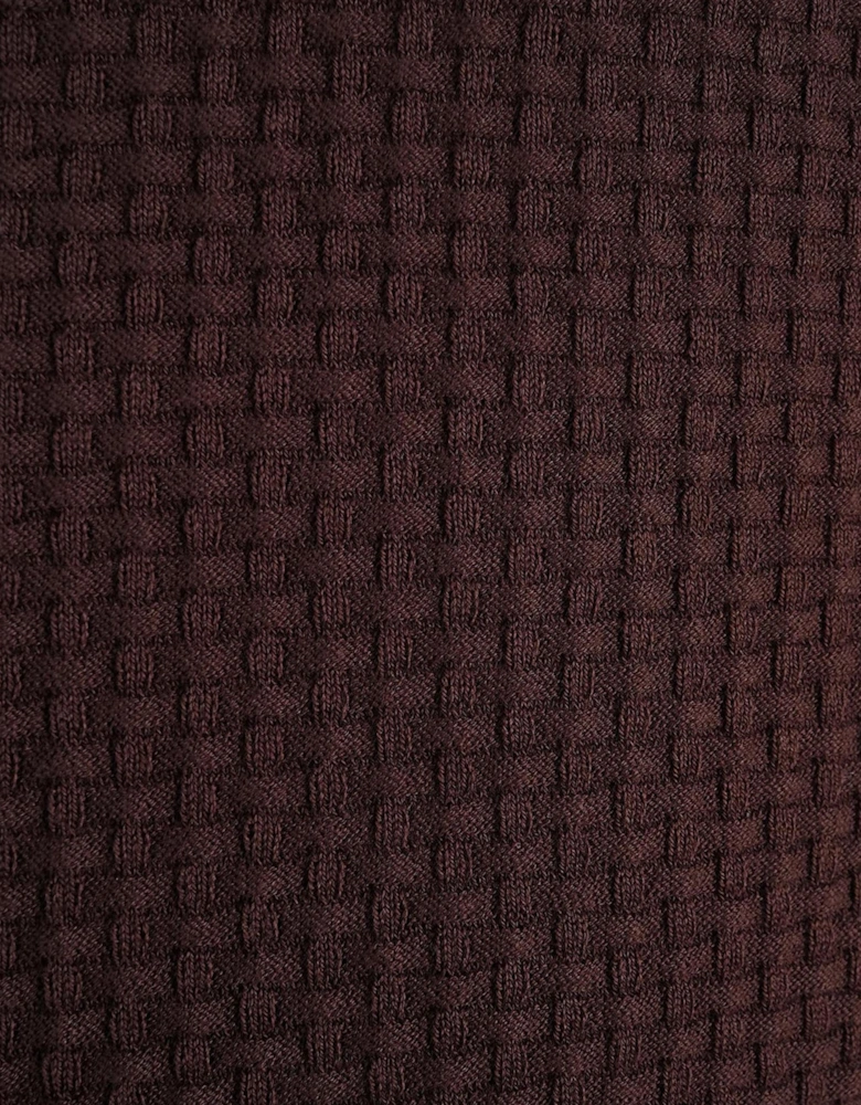H Nilton Sweater Brown