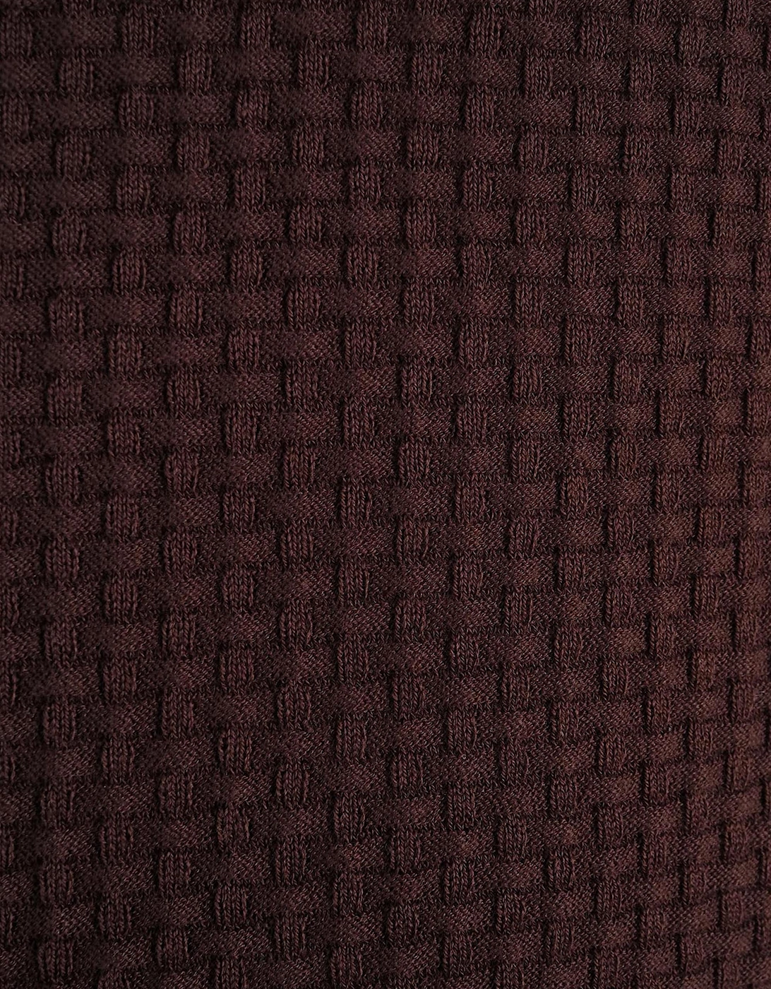 H Nilton Sweater Brown
