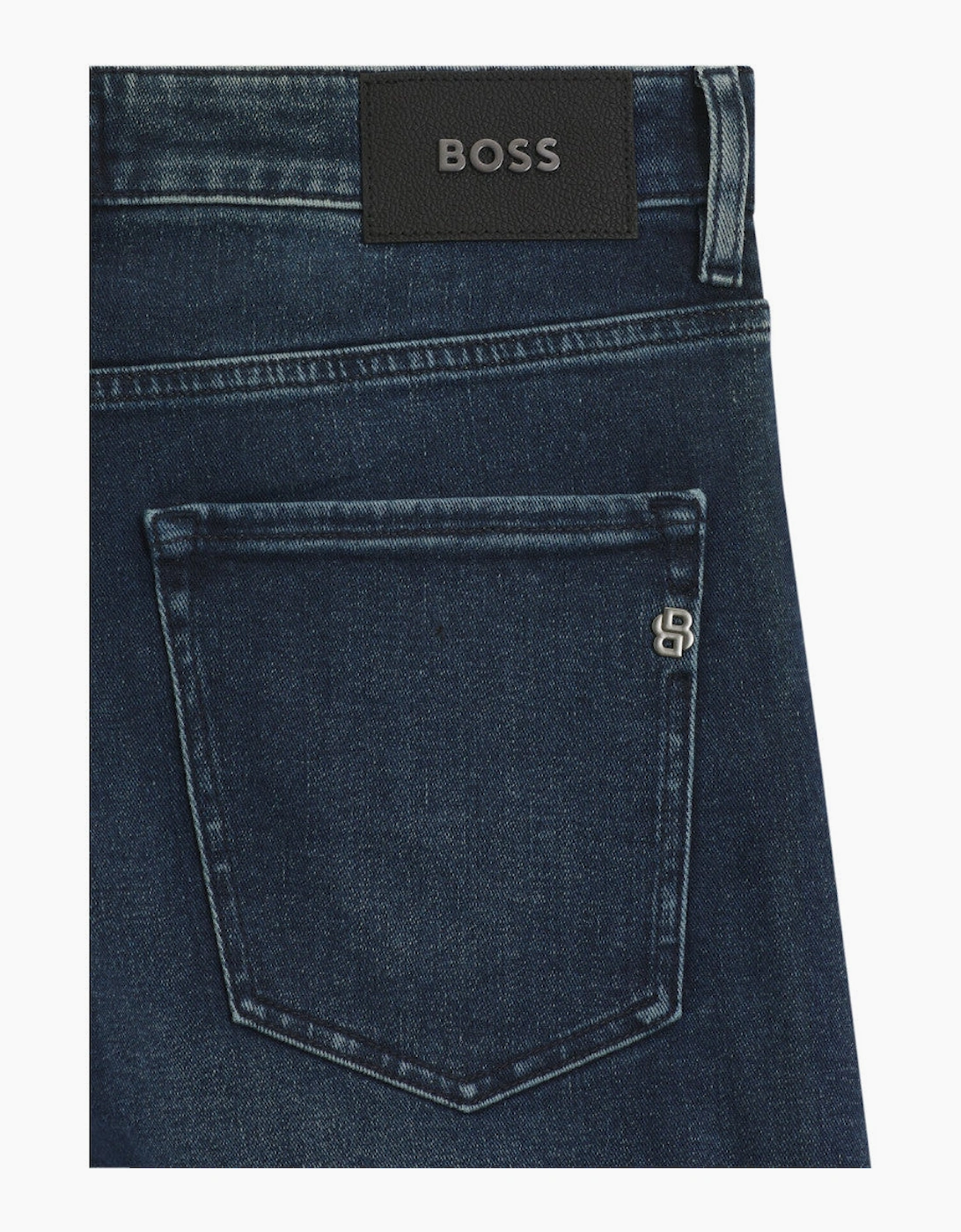 BOSS Black H Delaware Jeans 411 Navy