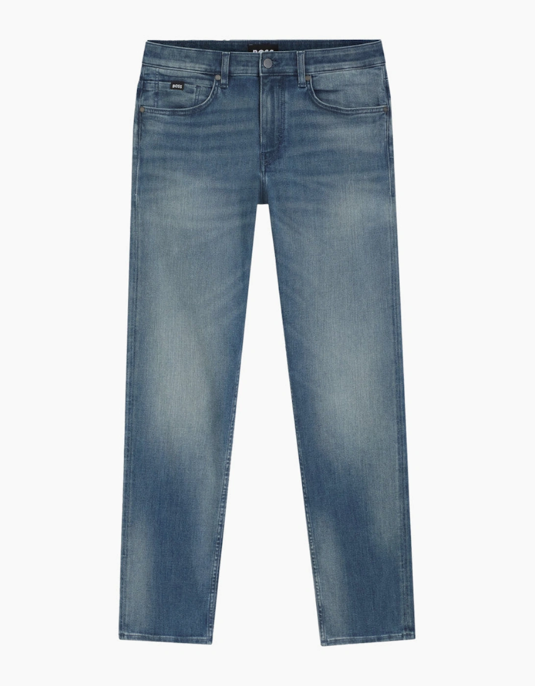 BOSS Black P Delaware Jeans 438 Bright Blue