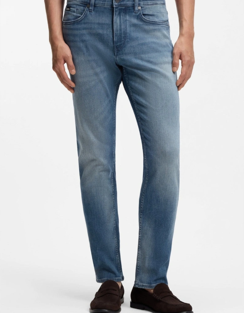BOSS Black P Delaware Jeans 438 Bright Blue