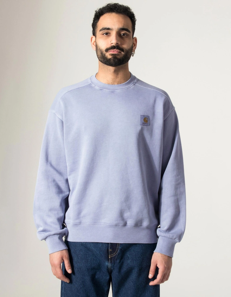 Balloon Fit Nelson Sweatshirt (Fits big to size)