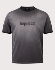 04 Stained Black