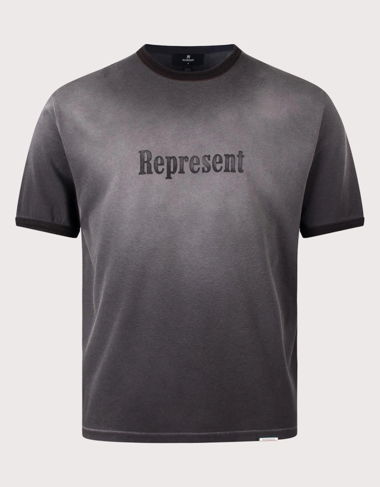 Represent Ringer T-Shirt