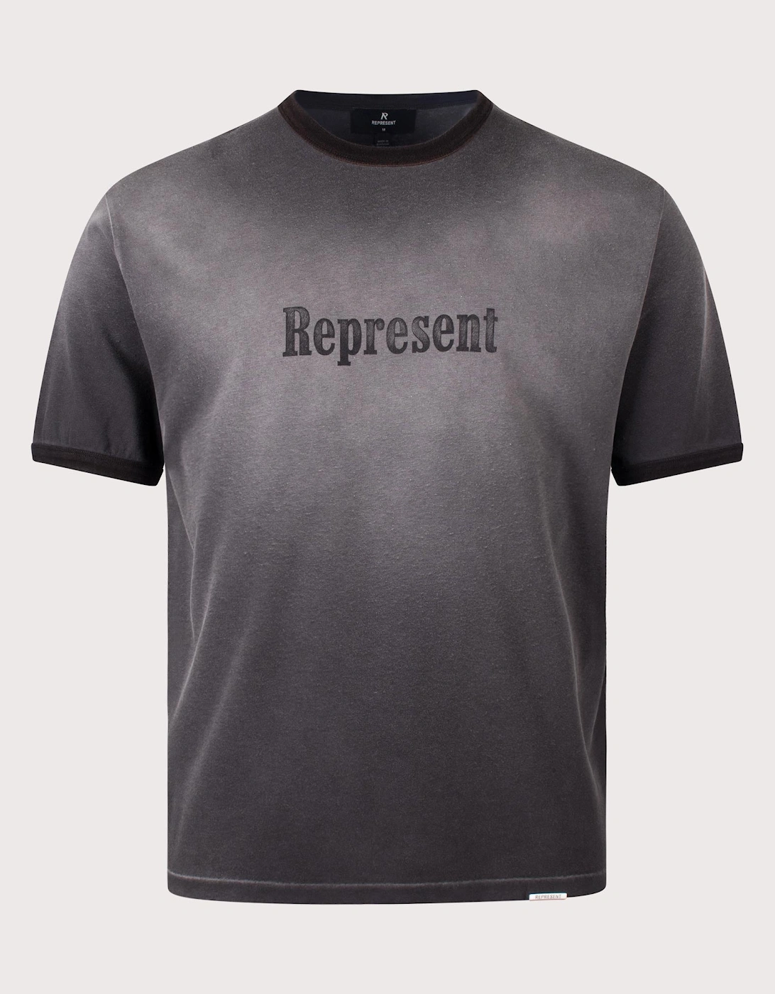 Represent Ringer T-Shirt