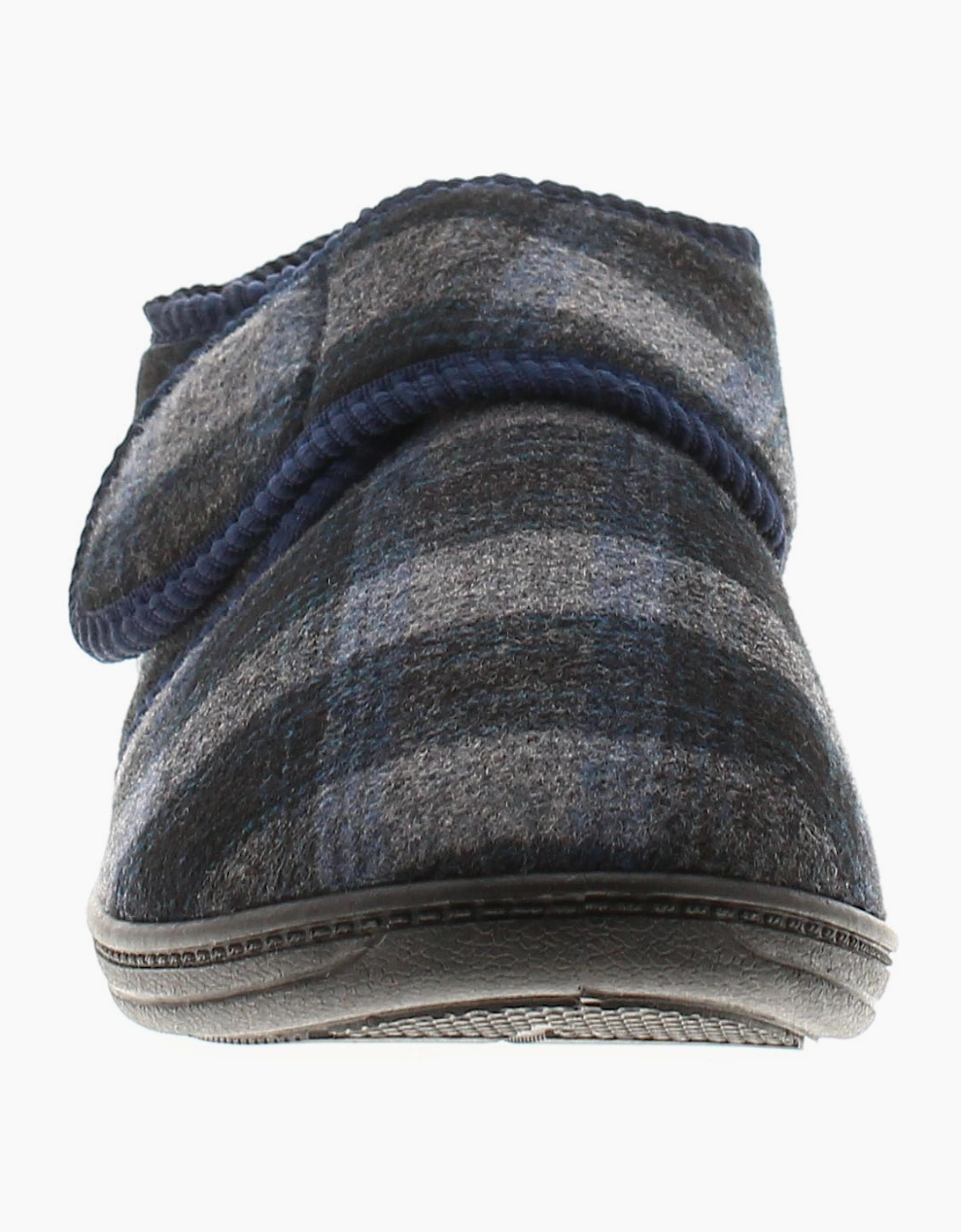 Jo & Joe Mens Slippers Frederick navy UK Size