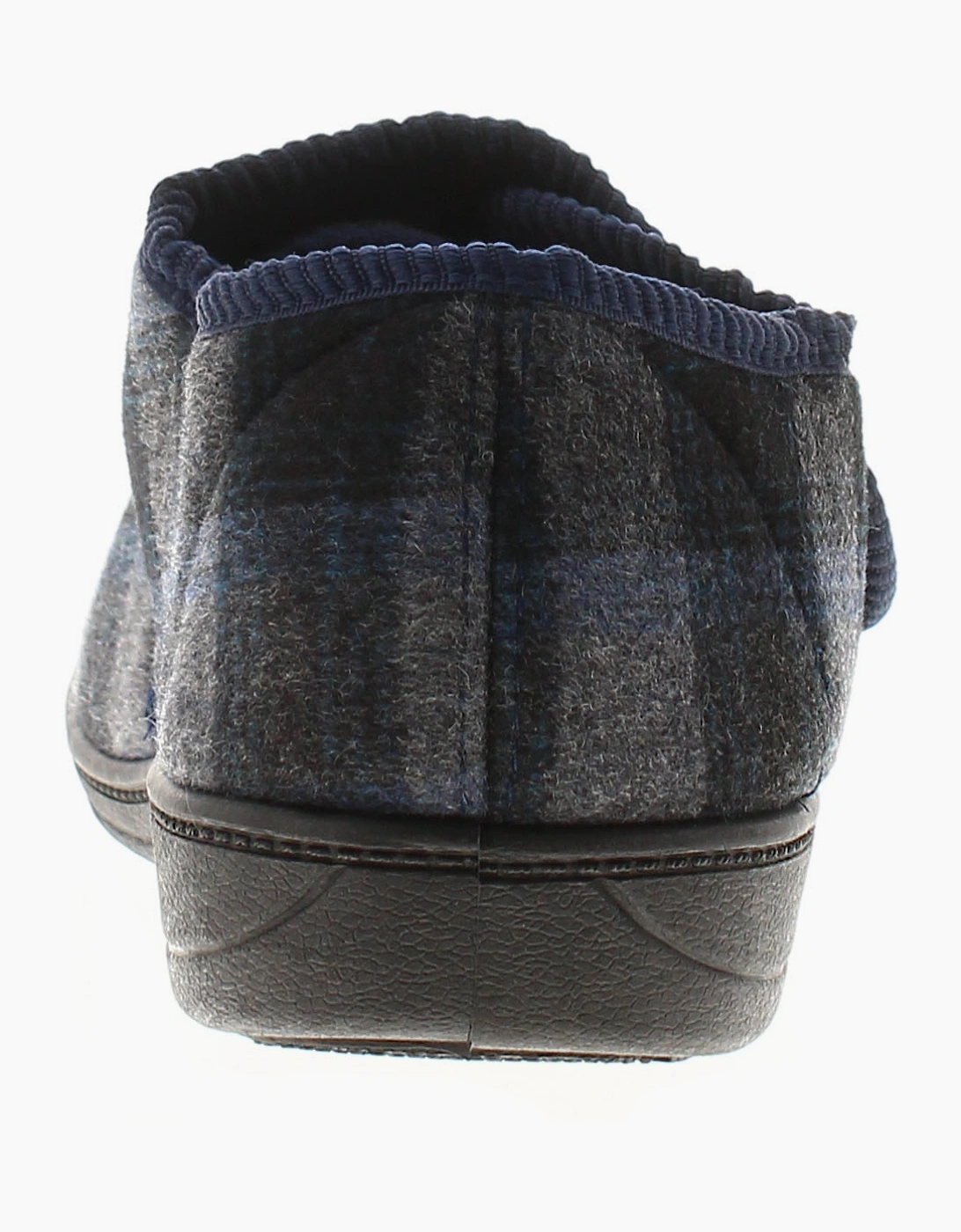 Jo & Joe Mens Slippers Frederick navy UK Size