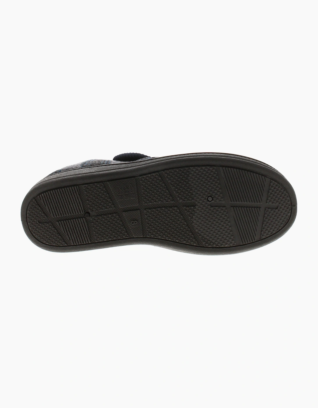 Jo & Joe Mens Slippers Frederick navy UK Size