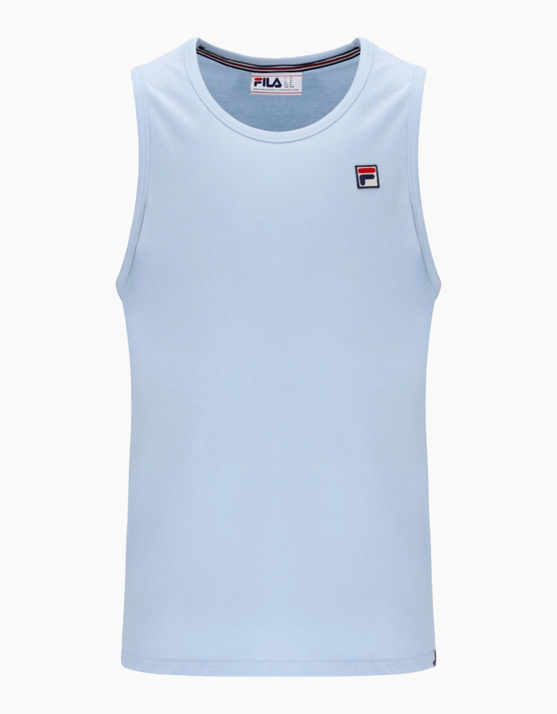 Fila Men's Blue Sunny Vest Skyway - Size: L