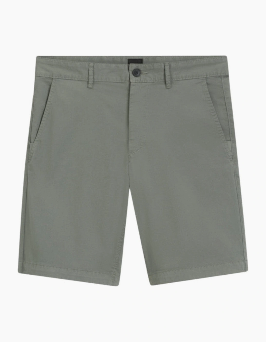 BOSS Orange Chino Slim Shorts 076 Open Grey, 5 of 4