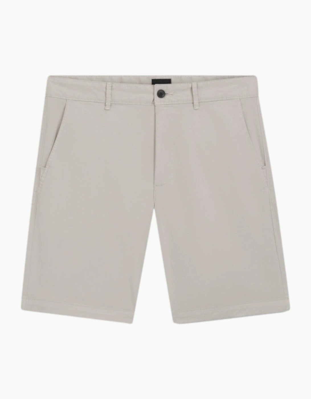 BOSS Orange Chino Slim Shorts 070 Open Grey, 5 of 4