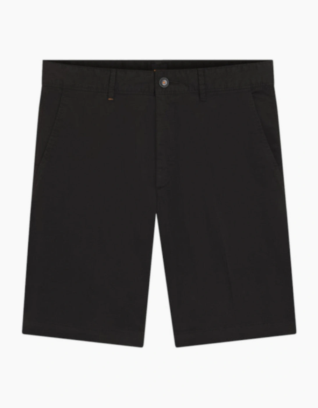 BOSS Orange Chino Slim Shorts S1-26 001 Black, 6 of 5