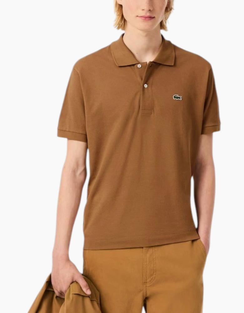 Lacoste L1212 Mens Polo Golf Classic Fit Short Sleeve Tee