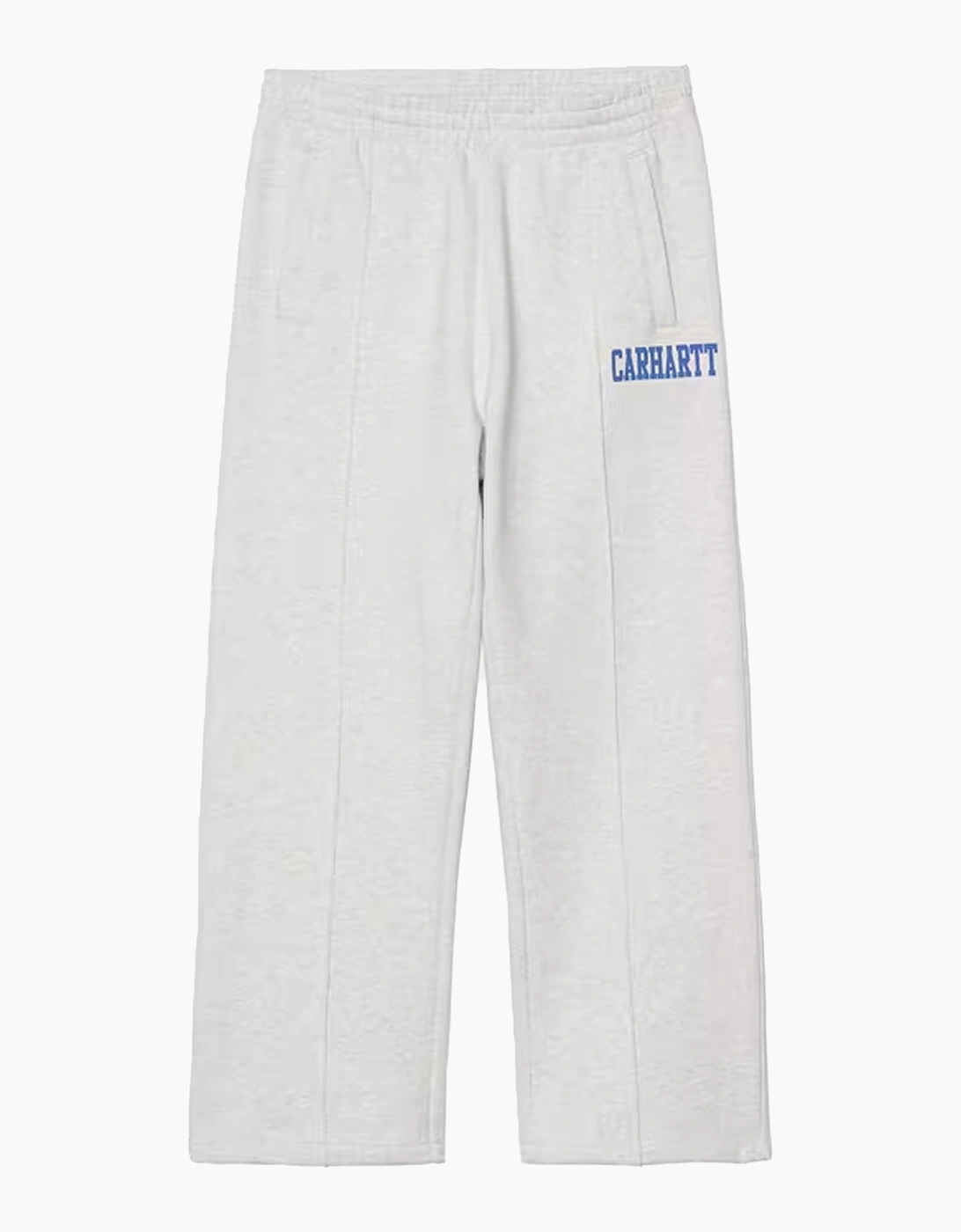 Carhartt WIP Pond Corps Sweat Pants Ash Heather, 3 of 2