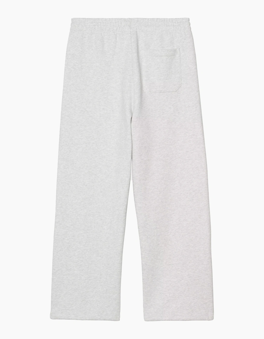 Carhartt WIP Pond Corps Sweat Pants Ash Heather