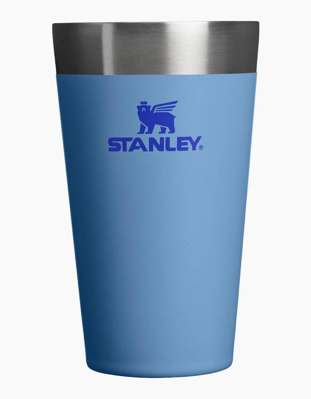 Stanley Unisex Blue The Stacking Tumbler 0.47L Flask - Size: One Size