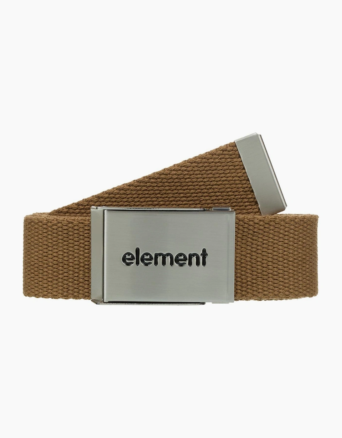 Element Men's Brown Elet Lowcase Webbing Metal Buckle - Size: One Size