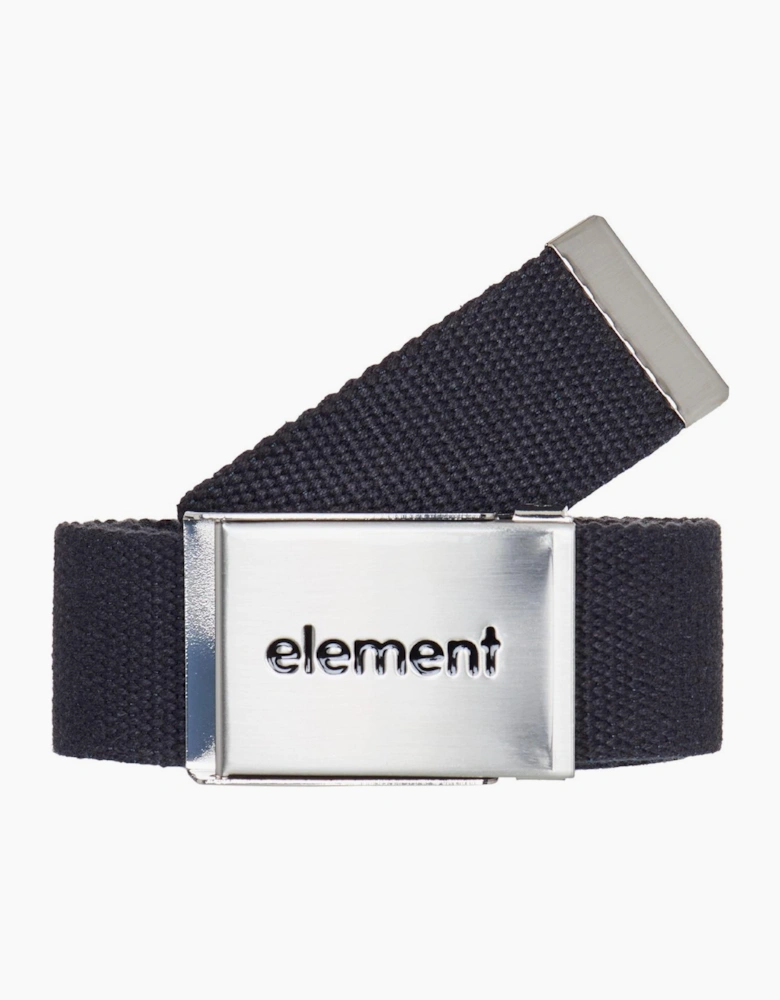 Element Mens Lowcase Webbing Metal Buckle