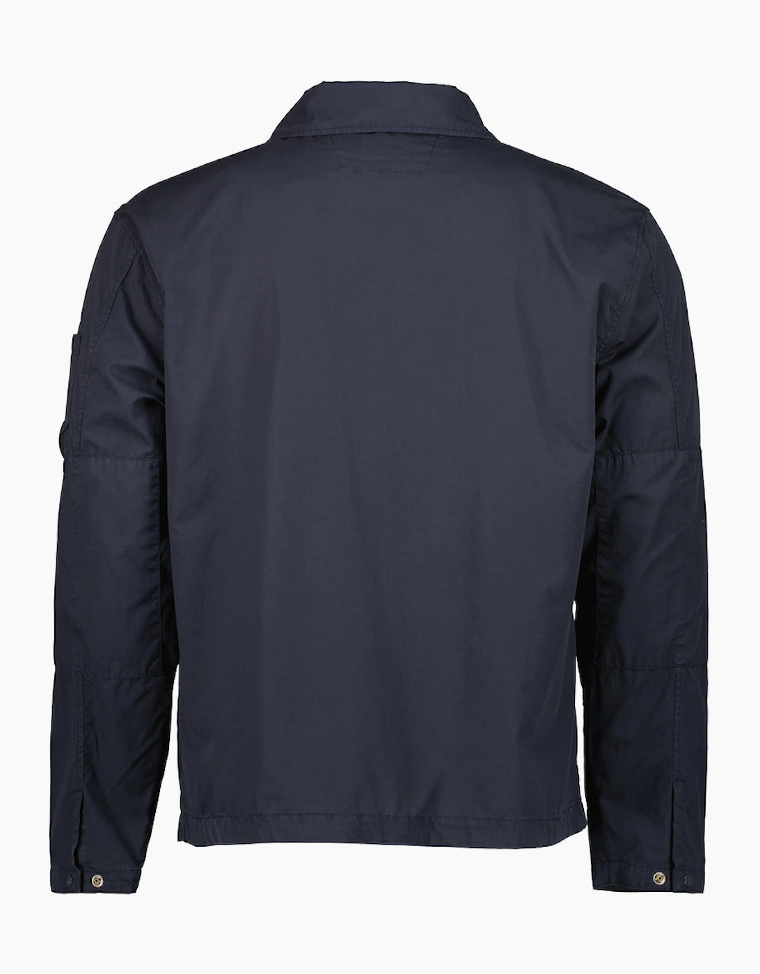 Rip-Stop Lens Overshirt