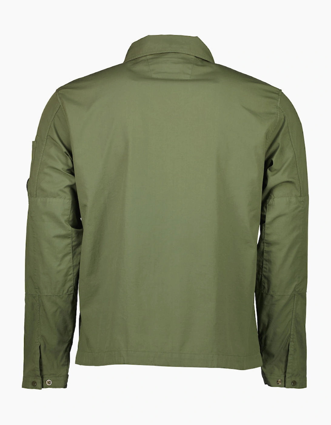 Rip-Stop Lens Overshirt