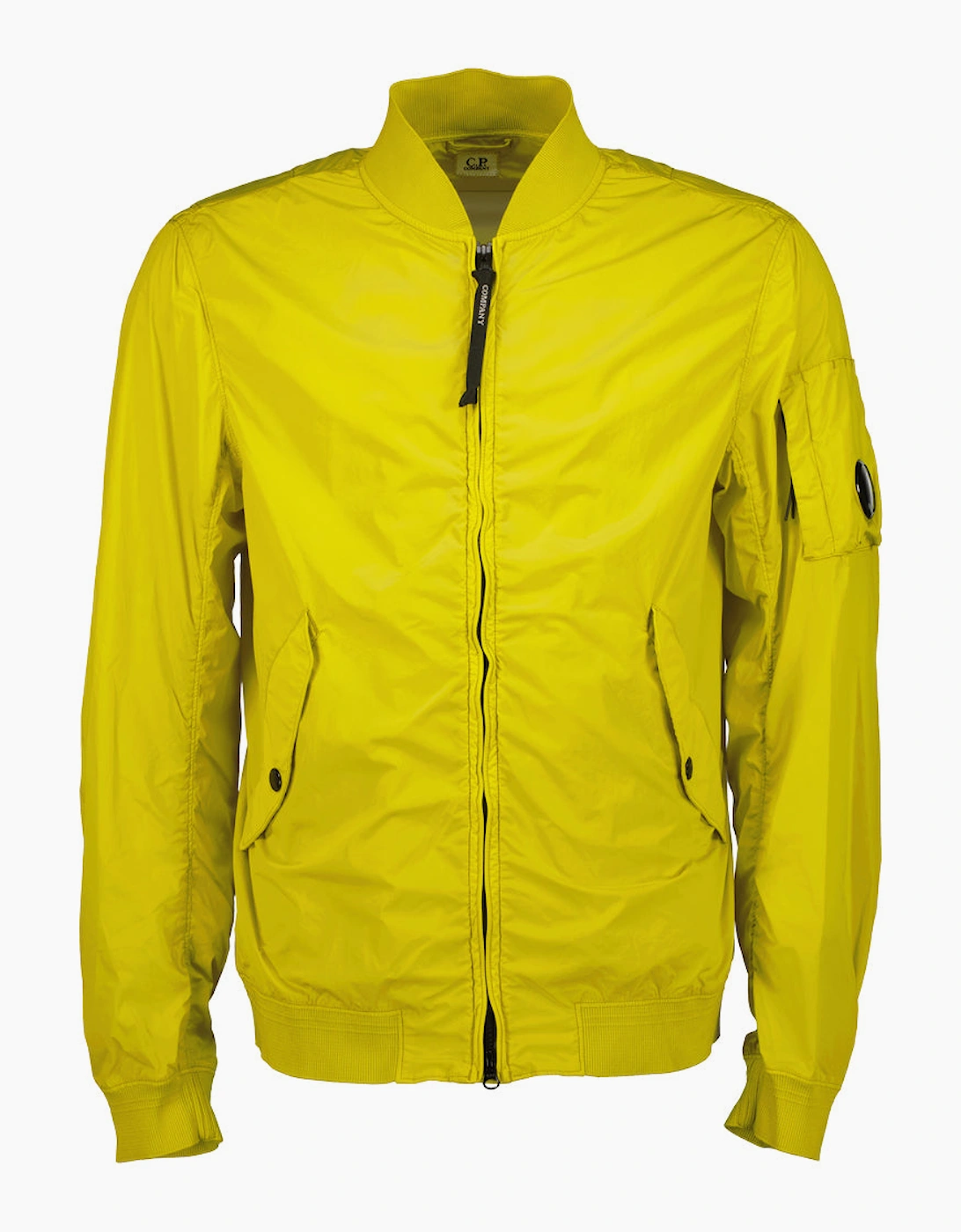 Nycra-R Lens Bomber Jacket, 7 of 6